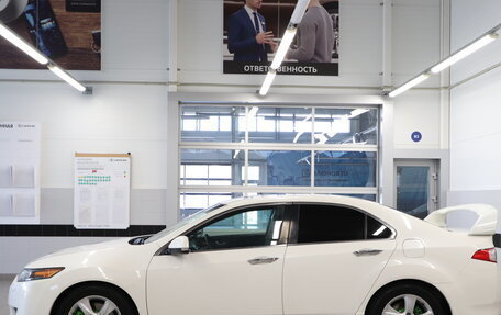 Honda Accord VIII рестайлинг, 2010 год, 1 350 000 рублей, 3 фотография