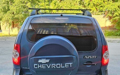 Chevrolet Niva I рестайлинг, 2011 год, 545 000 рублей, 5 фотография