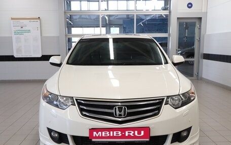 Honda Accord VIII рестайлинг, 2010 год, 1 350 000 рублей, 2 фотография