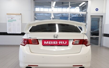 Honda Accord VIII рестайлинг, 2010 год, 1 350 000 рублей, 6 фотография