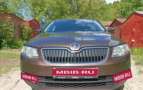 Skoda Octavia, 2014 год, 1 150 000 рублей, 2 фотография