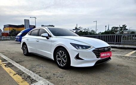 Hyundai Sonata VIII, 2020 год, 1 970 001 рублей, 6 фотография