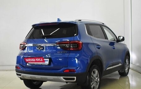 Chery Tiggo 4 I рестайлинг, 2021 год, 1 520 000 рублей, 4 фотография