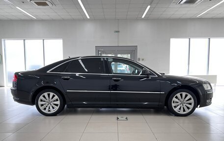 Audi A8, 2008 год, 1 150 000 рублей, 6 фотография