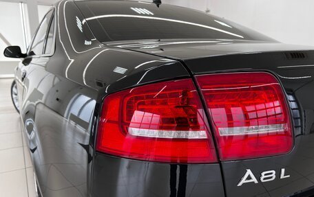 Audi A8, 2008 год, 1 150 000 рублей, 10 фотография