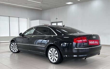 Audi A8, 2008 год, 1 150 000 рублей, 3 фотография