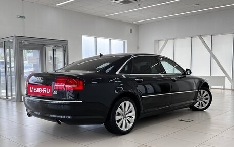 Audi A8, 2008 год, 1 150 000 рублей, 5 фотография