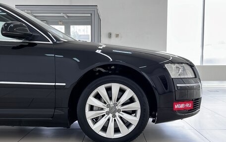 Audi A8, 2008 год, 1 150 000 рублей, 11 фотография