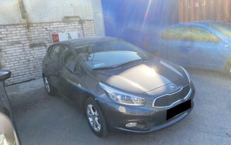 KIA cee'd III, 2014 год, 1 309 500 рублей, 2 фотография