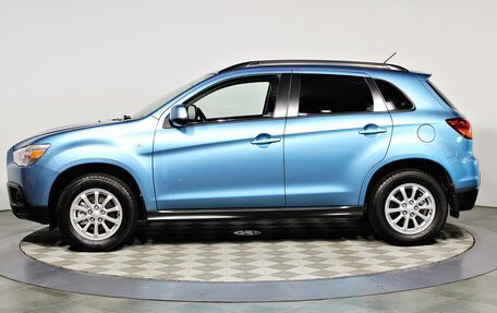 Mitsubishi ASX I рестайлинг, 2010 год, 1 097 000 рублей, 5 фотография