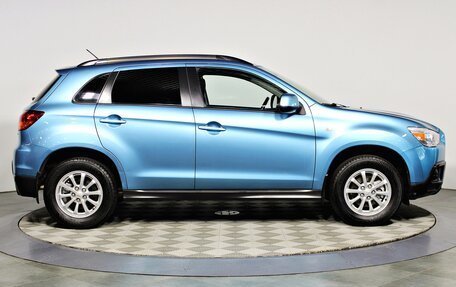 Mitsubishi ASX I рестайлинг, 2010 год, 1 097 000 рублей, 4 фотография