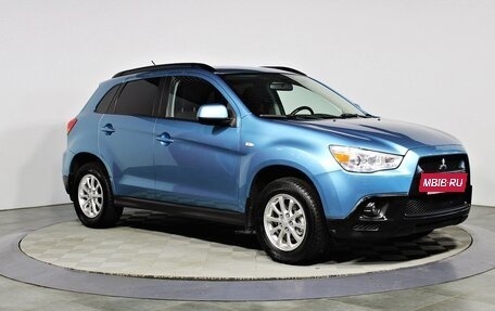 Mitsubishi ASX I рестайлинг, 2010 год, 1 097 000 рублей, 3 фотография