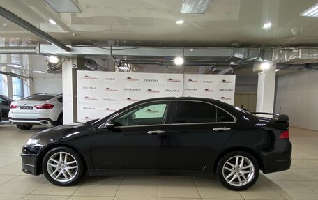 Honda Accord VII рестайлинг, 2007 год, 1 135 000 рублей, 5 фотография