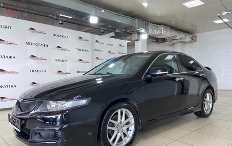 Honda Accord VII рестайлинг, 2007 год, 1 135 000 рублей, 4 фотография