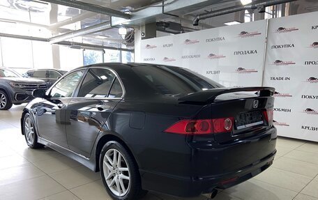 Honda Accord VII рестайлинг, 2007 год, 1 135 000 рублей, 6 фотография