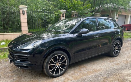 Porsche Cayenne III, 2018 год, 8 100 000 рублей, 3 фотография