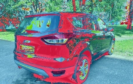 Ford Kuga III, 2016 год, 1 649 000 рублей, 4 фотография