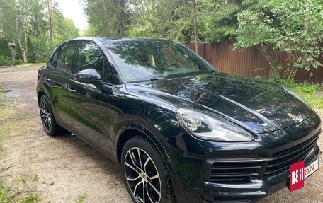 Porsche Cayenne III, 2018 год, 8 100 000 рублей, 2 фотография