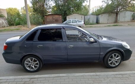 Lifan Breez (520), 2008 год, 250 000 рублей, 4 фотография