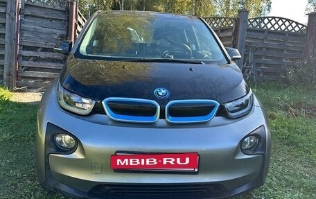 BMW i3 I01 рестайлинг, 2017 год, 1 850 000 рублей, 2 фотография