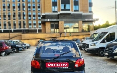 Daewoo Matiz I, 2012 год, 199 999 рублей, 2 фотография