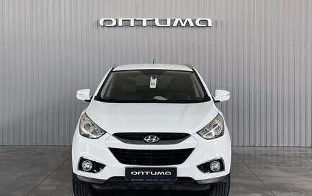 Hyundai ix35 I рестайлинг, 2010 год, 1 399 000 рублей, 2 фотография