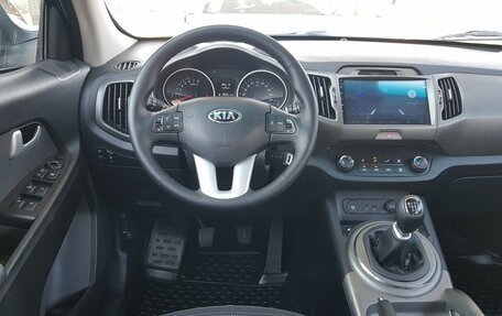 KIA Sportage III, 2014 год, 1 499 000 рублей, 5 фотография