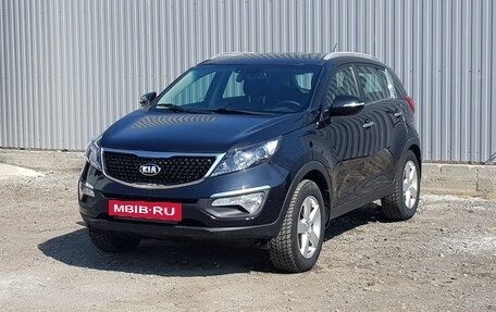 KIA Sportage III, 2014 год, 1 499 000 рублей, 2 фотография