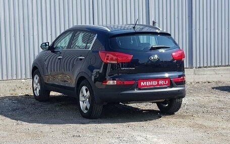 KIA Sportage III, 2014 год, 1 499 000 рублей, 4 фотография