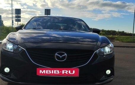 Mazda 6, 2014 год, 1 880 000 рублей, 2 фотография