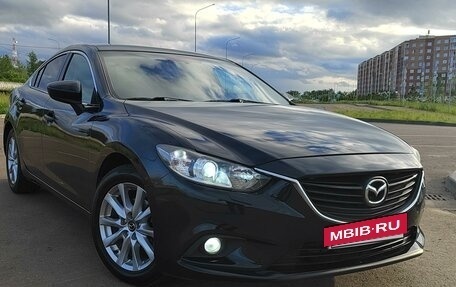 Mazda 6, 2014 год, 1 880 000 рублей, 3 фотография