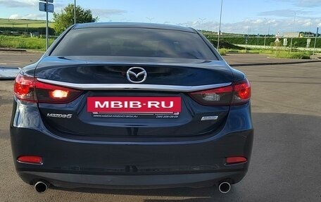 Mazda 6, 2014 год, 1 880 000 рублей, 6 фотография