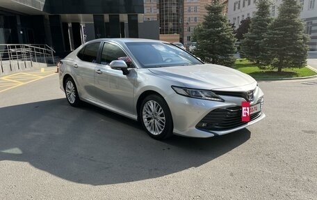 Toyota Camry, 2020 год, 2 950 000 рублей, 3 фотография