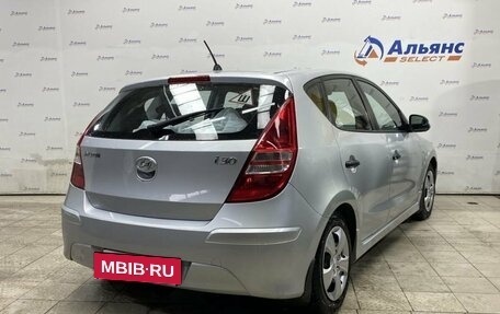 Hyundai i30 I, 2010 год, 755 000 рублей, 3 фотография