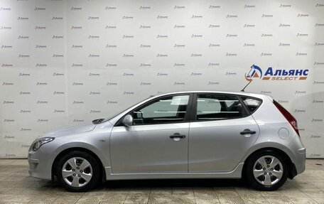 Hyundai i30 I, 2010 год, 755 000 рублей, 6 фотография