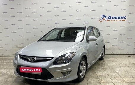 Hyundai i30 I, 2010 год, 755 000 рублей, 7 фотография