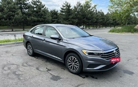 Volkswagen Jetta VII, 2019 год, 1 820 000 рублей, 4 фотография