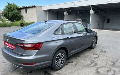 Volkswagen Jetta VII, 2019 год, 1 820 000 рублей, 6 фотография