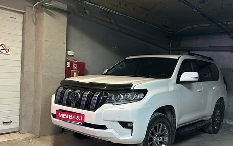 Toyota Land Cruiser Prado 150 рестайлинг 2, 2020 год, 6 500 000 рублей, 2 фотография