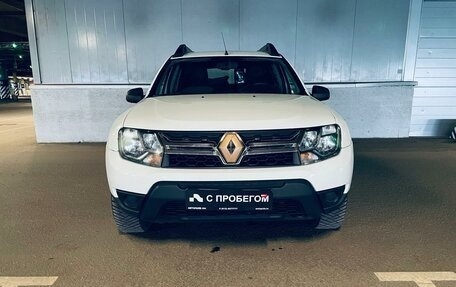 Renault Duster I рестайлинг, 2015 год, 1 320 000 рублей, 2 фотография