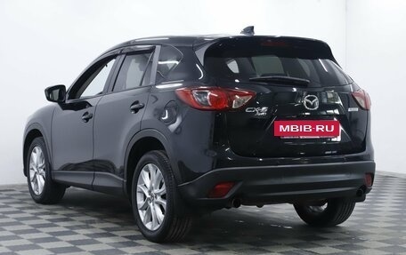 Mazda CX-5 II, 2015 год, 1 495 000 рублей, 2 фотография