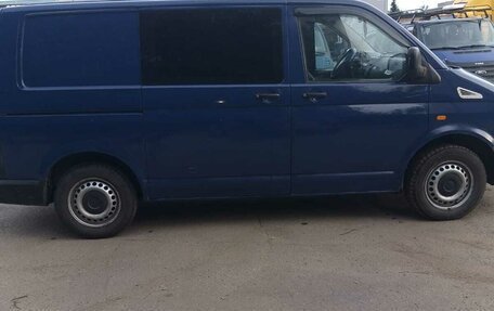 Volkswagen Transporter T5 рестайлинг, 2006 год, 850 000 рублей, 4 фотография