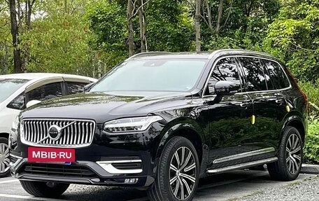 Volvo XC90 II рестайлинг, 2020 год, 4 958 000 рублей, 3 фотография