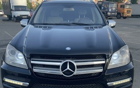 Mercedes-Benz GL-Класс, 2010 год, 2 100 000 рублей, 2 фотография