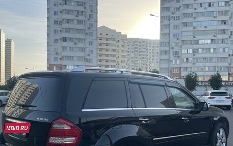 Mercedes-Benz GL-Класс, 2010 год, 2 100 000 рублей, 4 фотография