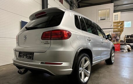 Volkswagen Tiguan I, 2015 год, 1 550 000 рублей, 8 фотография