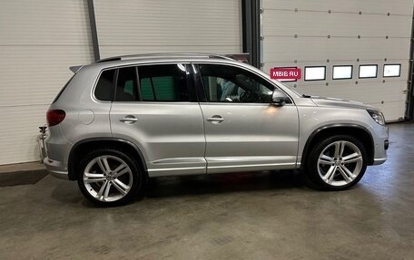 Volkswagen Tiguan I, 2015 год, 1 550 000 рублей, 6 фотография