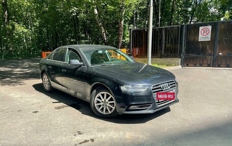 Audi A4, 2013 год, 1 400 000 рублей, 2 фотография