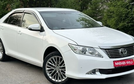 Toyota Camry, 2013 год, 1 399 000 рублей, 4 фотография