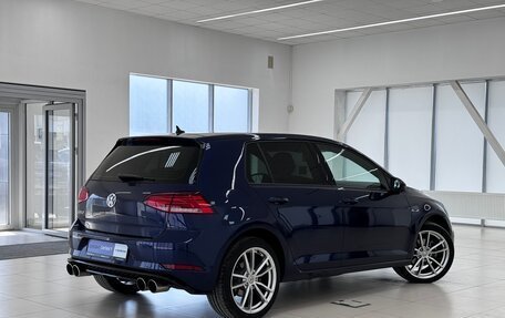 Volkswagen Golf VII, 2018 год, 2 250 000 рублей, 2 фотография